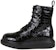 (W) Alexander McQueen Hybrid Ankle Boot 'Crocodile Hitam' 633922-WHY20-1000