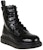 (W) Alexander McQueen Hybrid Ankle Boot 'Crocodile Hitam' 633922-WHY20-1000