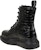 (W) Alexander McQueen Hybrid Ankle Boot 'Crocodile Hitam' 633922-WHY20-1000