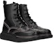 Order (W) Alexander McQueen Hybrid But Ankle 'Hitam Asli' 611703WHX5C1985