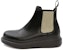 (Women) Alexander McQueen Hybrid Chelsea 'Black Gold' 586398WHX5I1088
