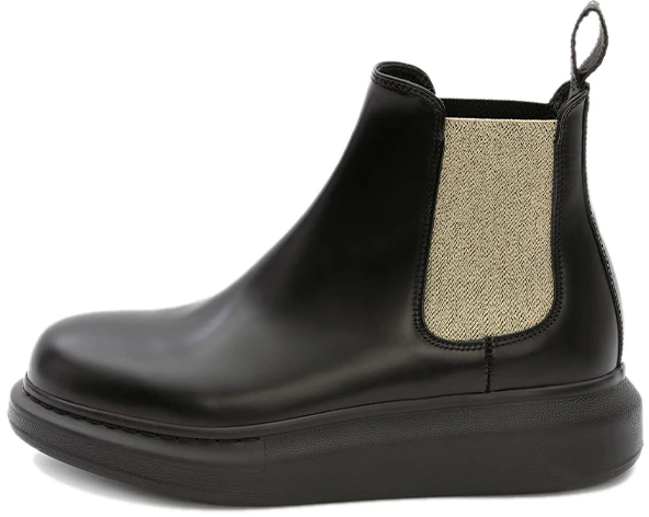 women-alexander-mc-queen-hybrid-chelsea-black-gold-586398-whx-5-i1088