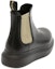 Shop (Women) Alexander McQueen Hybrid Chelsea 'Black Gold' 586398WHX5I1088