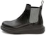 (Women) Alexander McQueen Hybrid Chelsea Boot 'Black' 586398WHX5I1081