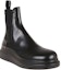 Order (W) Alexander McQueen Hybrid Chelsea Boot 'Hitam' 586398-WHX52-1000
