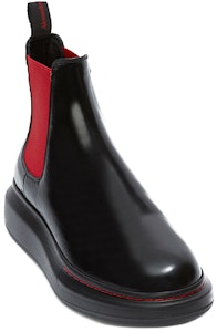 Alexander McQueen 混種 女款 切爾西靴 黑色 Order Alexander McQueen 混種 女款 切爾西靴 黑色