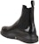 (W) Alexander McQueen Hybrid Chelsea Boot 'Hitam' 586398-WHX52-1000