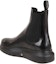 Lookbook (W) Alexander McQueen Hybrid Chelsea Boot 'Hitam' 586398-WHX52-1000