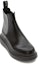 Lookbook (Women) Alexander McQueen Hybrid Chelsea Boot 'Black' 586398WHX5I1081