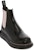 (W) Alexander McQueen Hybrid Chelsea Boot 'Hitam Gula Merah Jambu' 586398-WHX52-1123