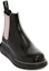 Lookbook (W) Alexander McQueen Hybrid Chelsea Boot 'Hitam Gula Merah Jambu' 586398-WHX52-1123