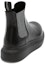 Shop (Women) Alexander McQueen Hybrid Chelsea Boot 'Black' 586398WHX5I1081