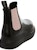 (W) Alexander McQueen Hybrid Chelsea Boot 'Hitam Gula Merah Jambu' 586398-WHX52-1123