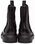 Purchase (W) Alexander McQueen Hybrid Chelsea Boot 'Hitam' 586398-WHX52-1000
