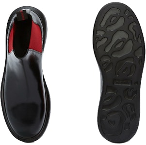 Alexander McQueen 混種 女款 切爾西靴 黑色 Purchase Alexander McQueen 混種 女款 切爾西靴 黑色