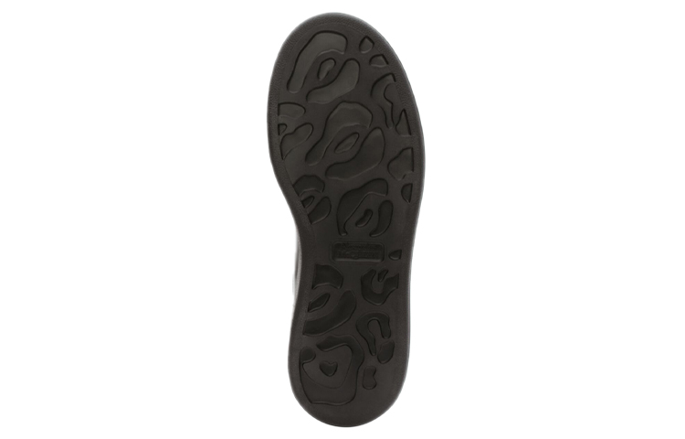 Details for (W) アレキサンダー・マックイーン ハイブリッド チェルシーブーツ (黒) 586398WHX5I1081