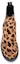 Shop (Women) Alexander McQueen Hybrid Chelsea Boot 'Leopard Brown' 586399WLCZ62044