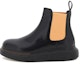 Buy (W) Alexander McQueen But Velcro Hybrid 'Black Corsage' 586398WHX561539