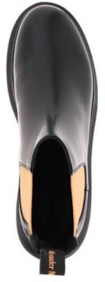 (W) Alexander McQueen Hybrid Chelsea Boots 'Black Corsage' Hitam untuk Wanita 586398WHX561539 Order (W) Alexander McQueen Hybrid Chelsea Boots 'Black Corsage' Hitam untuk Wanita 586398WHX561539