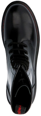 (Women) Alexander McQueen Hybrid Combat Boot 'Black' 586394WHX511000 Shop (Women) Alexander McQueen Hybrid Combat Boot 'Black' 586394WHX511000