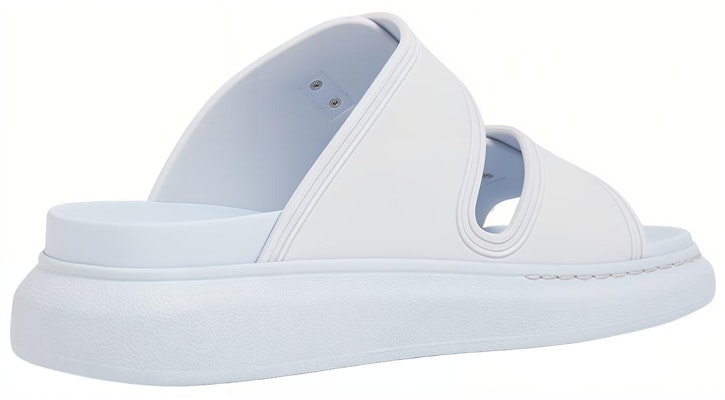 (Women) Alexander McQueen Hybrid Flat Sandal 'Lilac Logo' 658063W4Q515305 Shop (Women) Alexander McQueen Hybrid Flat Sandal 'Lilac Logo' 658063W4Q515305