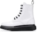 Buy (W) Alexander McQueen Kasut 'Hybrid Lace-Up' 'Putih Hitam' 586394-WHX51-9061