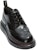 (W) Alexander McQueen Hybrid Lace Up 'Hitam' 586400WHX511000