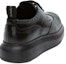 Shop (W) Alexander McQueen Hybrid Lace Up 'Hitam' 586400WHX511000