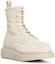 Lookbook (W) Alexander McQueen Hybrid Chelsea Boot Suede Beige 586394WHXK12222