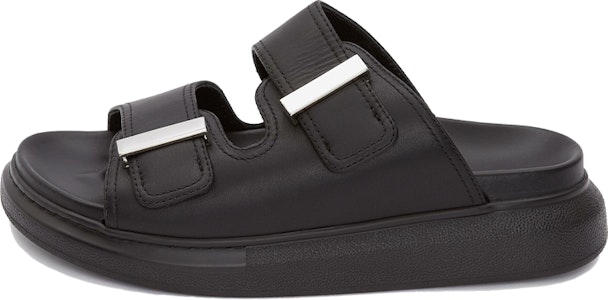 (W) Alexander McQueen Sandalia Híbrida 'Negra'. 650784WHXZE1081 Buy (W) Alexander McQueen Sandalia Híbrida 'Negra'. 650784WHXZE1081