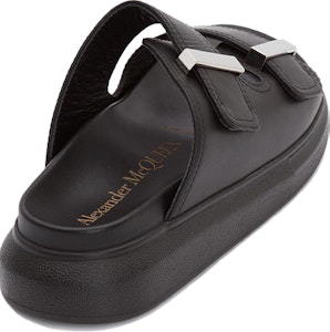 (W) Alexander McQueen Sandalia Híbrida 'Negra'. 650784WHXZE1081 Shop (W) Alexander McQueen Sandalia Híbrida 'Negra'. 650784WHXZE1081