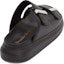 Shop (W) Alexander McQueen Hibrid Gelongsor 'Hitam' 650784WHXZE1081