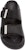 (W) Alexander McQueen Hibrid Gelongsor 'Hitam' 650784WHXZE1081