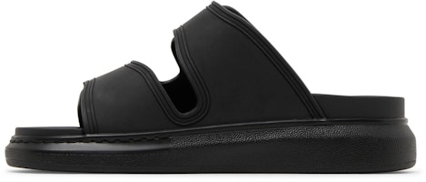 (W) アレキサンダー・マックイーン ハイブリッドスライド (黒) 658063-W4Q51-1081 Lookbook (W) アレキサンダー・マックイーン ハイブリッドスライド (黒) 658063-W4Q51-1081