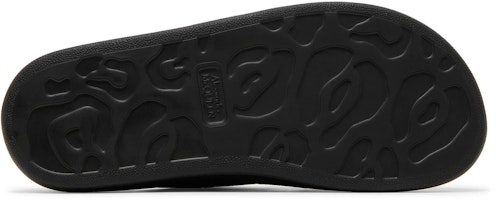 (W) アレキサンダー・マックイーン ハイブリッドスライド (黒) 658063-W4Q51-1081 Shop (W) アレキサンダー・マックイーン ハイブリッドスライド (黒) 658063-W4Q51-1081