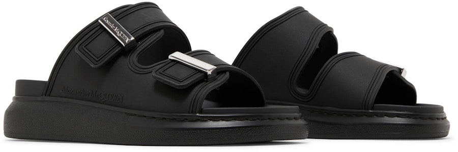 (W) Alexander McQueen Sandalia Híbrida 'Negra' 658063-W4Q51-1081 Cheap (W) Alexander McQueen Sandalia Híbrida 'Negra' 658063-W4Q51-1081