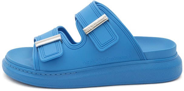 (W) Alexander McQueen Sandalia Híbrida 'Azul' 658063-W4Q51-4297 Buy (W) Alexander McQueen Sandalia Híbrida 'Azul' 658063-W4Q51-4297