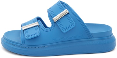 (Women) Alexander McQueen Hybrid Slide 'Blue' 658063-W4Q51-4297 (Women) Alexander McQueen Hybrid Slide 'Blue' 658063-W4Q51-4297