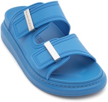 (W) Alexander McQueen Hybrid Slide 'Biru' 658063-W4Q51-4297 Order (W) Alexander McQueen Hybrid Slide 'Biru' 658063-W4Q51-4297