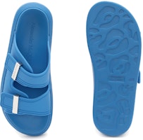 (W) Alexander McQueen Hybrid Slide 'Biru' 658063-W4Q51-4297 Shop (W) Alexander McQueen Hybrid Slide 'Biru' 658063-W4Q51-4297