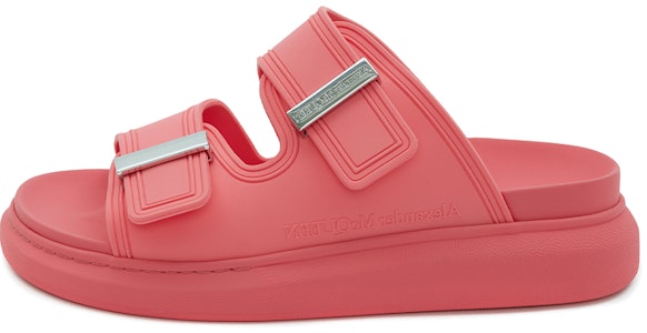 (W) Alexander McQueen Hybrid Slide 'Coral' Sandal 658063-W4Q51-6279 Buy (W) Alexander McQueen Hybrid Slide 'Coral' Sandal 658063-W4Q51-6279
