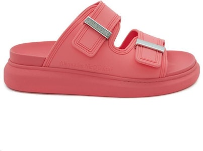 (W) Alexander McQueen Hybrid Slide 'Coral' Sandal 658063-W4Q51-6279 Order (W) Alexander McQueen Hybrid Slide 'Coral' Sandal 658063-W4Q51-6279