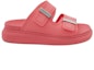 Order (W) Alexander McQueen Hibrid Selipar 'Coral' 658063-W4Q51-6279