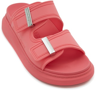 (W) Alexander McQueen Hybrid Slide 'Coral' Sandal 658063-W4Q51-6279 Lookbook (W) Alexander McQueen Hybrid Slide 'Coral' Sandal 658063-W4Q51-6279