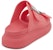 (W) Alexander McQueen Hibrid Selipar 'Coral' 658063-W4Q51-6279