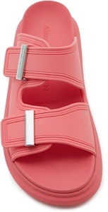 (W) Alexander McQueen Hybrid Slide 'Coral' Sandal 658063-W4Q51-6279 Purchase (W) Alexander McQueen Hybrid Slide 'Coral' Sandal 658063-W4Q51-6279