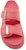 (W) Alexander McQueen Hibrid Selipar 'Coral' 658063-W4Q51-6279