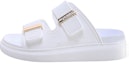 Buy (W) Alexander McQueen Hibrid Selipar 'Ivory' 658063-W4Q52-9339