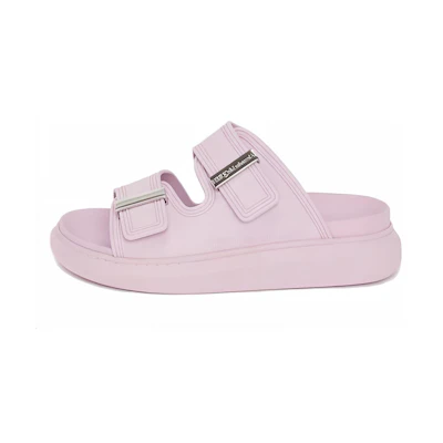 (W) Alexander McQueen Hybrid Slide 'Lilac'