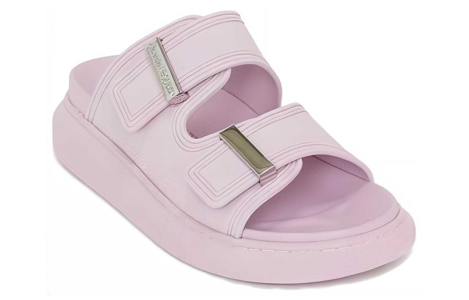 Order (W) （女性用）アレキサンダー・マックイーン ハイブリッド スライド 'ライラック' 658063W4Q515410 658063W4Q515410